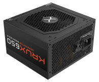 KRUX Generator 650W 80 Plus Gold - 1042931 - zdjęcie 3